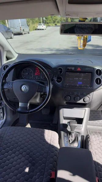 Volkswagen Golf Plus 2008 - 22