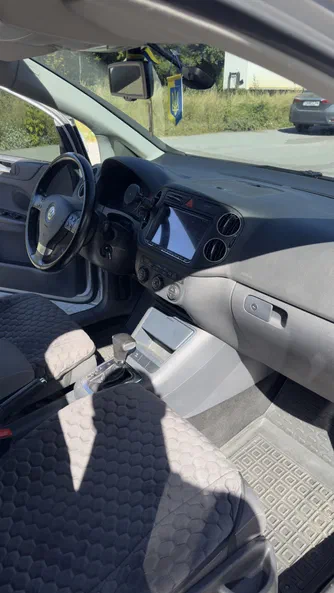 Volkswagen Golf Plus 2008 - 21