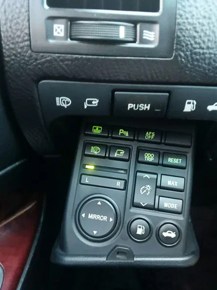 Lexus GS 2005 - 10