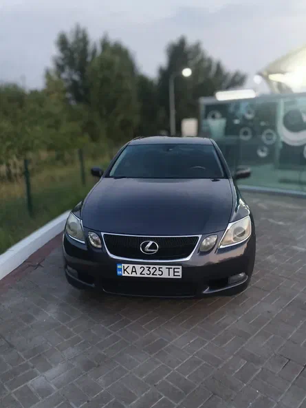 Lexus GS 2005 - 2