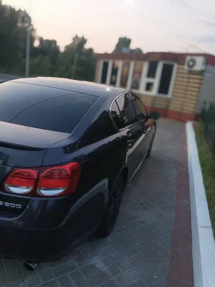 Lexus GS 2005 - 6