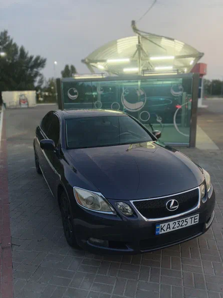 Lexus GS 2005 - 0