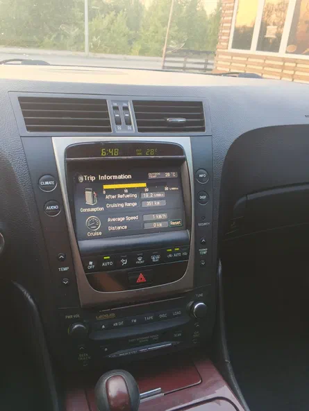 Lexus GS 2005 - 15