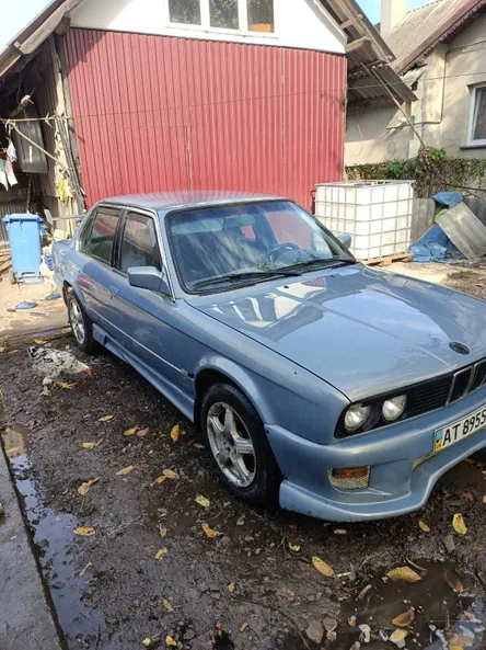 BMW 3 серія 1986 - 1