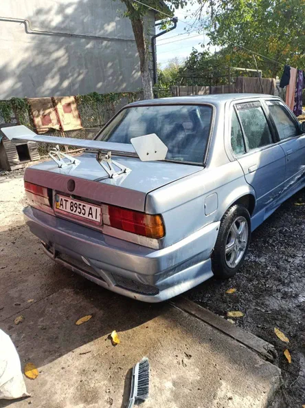BMW 3 серія 1986 - 3