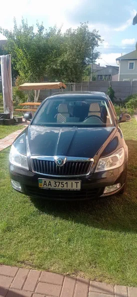 Skoda Octavia 2010 - 1
