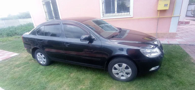 Skoda Octavia 2010 - 2