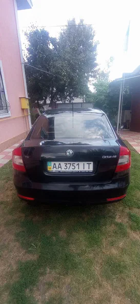 Skoda Octavia 2010 - 6