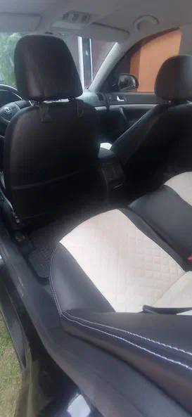 Skoda Octavia 2010 - 11