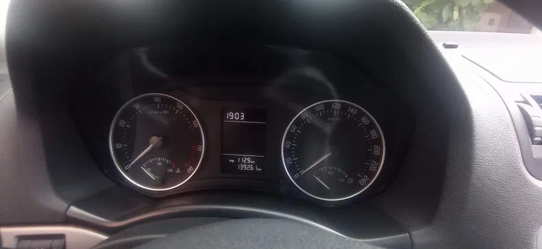 Skoda Octavia 2010 - 10