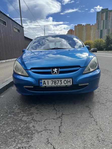 Peugeot 307 2004 - 5