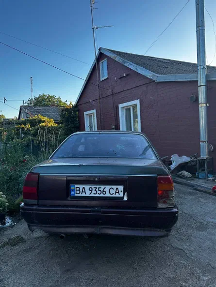 Opel Omega 1998 - 3