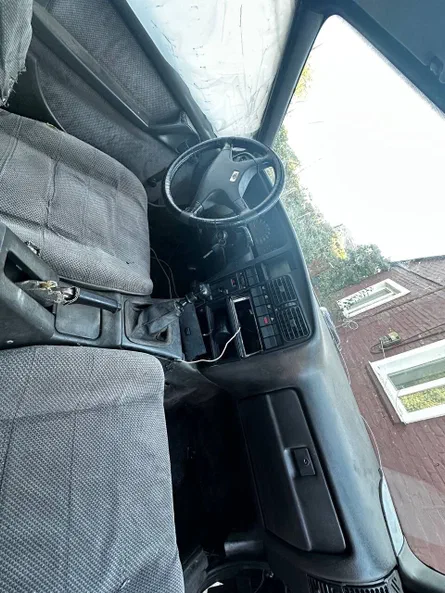 Opel Omega 1998 - 5