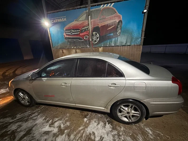 Toyota Avensis 2006 - 2