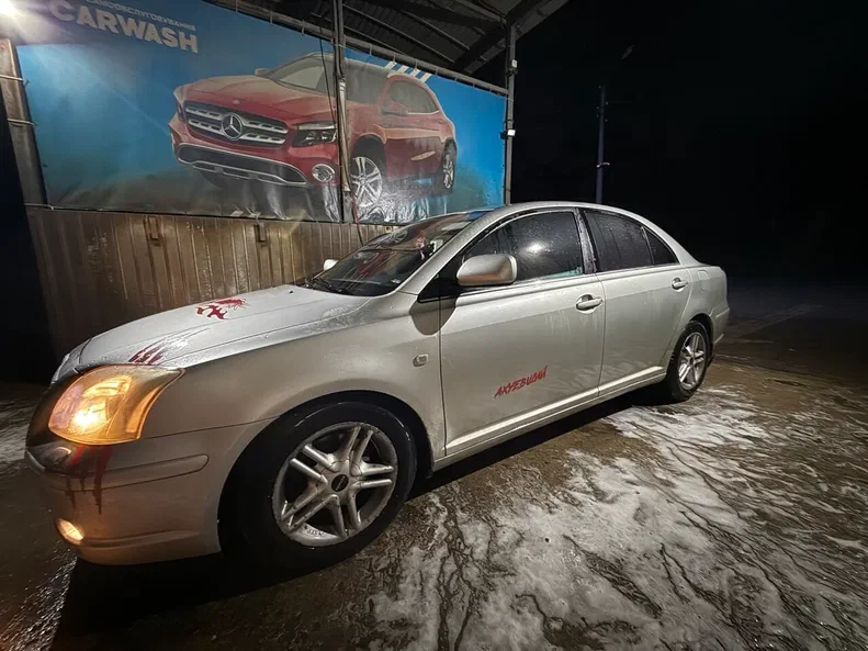 Toyota Avensis 2006 - 3