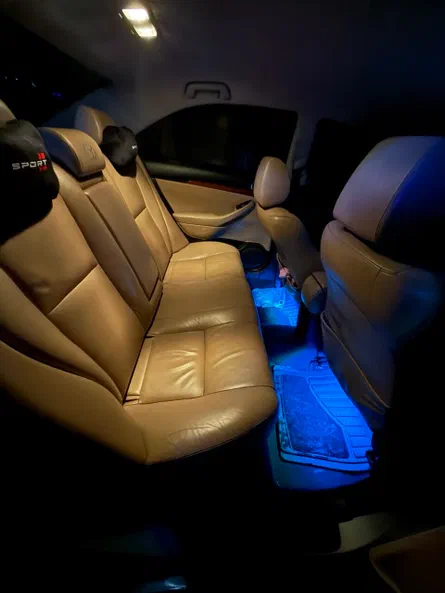 Toyota Avensis 2006 - 15