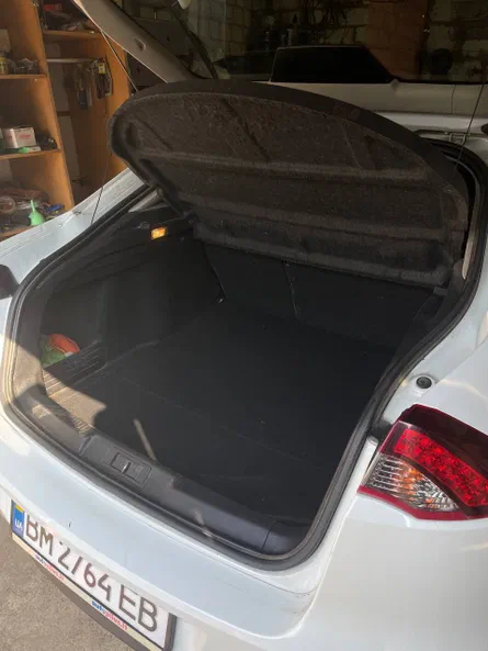 Renault Laguna 2013 - 9
