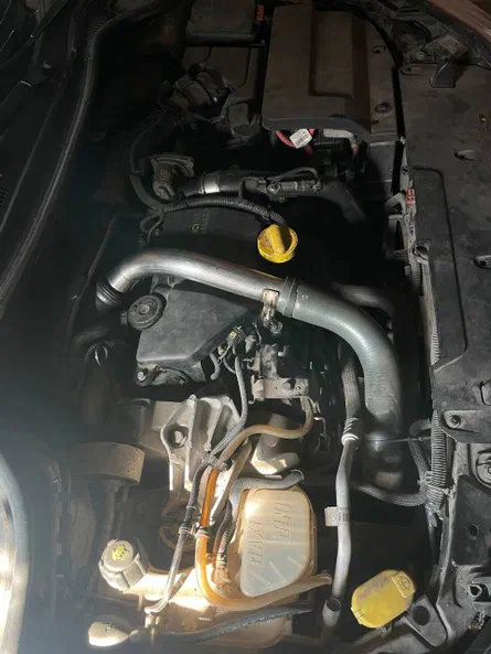 Renault Laguna 2013 - 12
