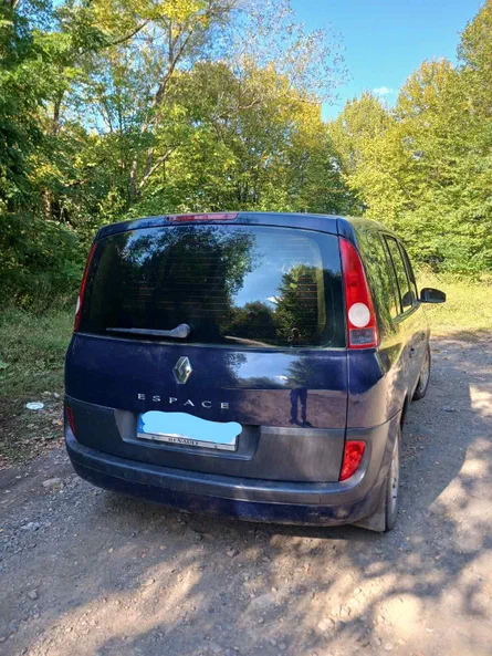 Renault Espace 2004 - 1