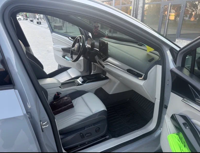 Volkswagen ID.4 2021 - 3