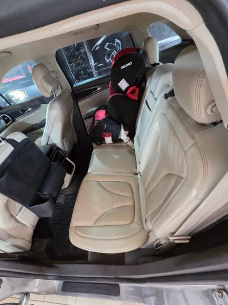 Lincoln MKX 2015 - 8