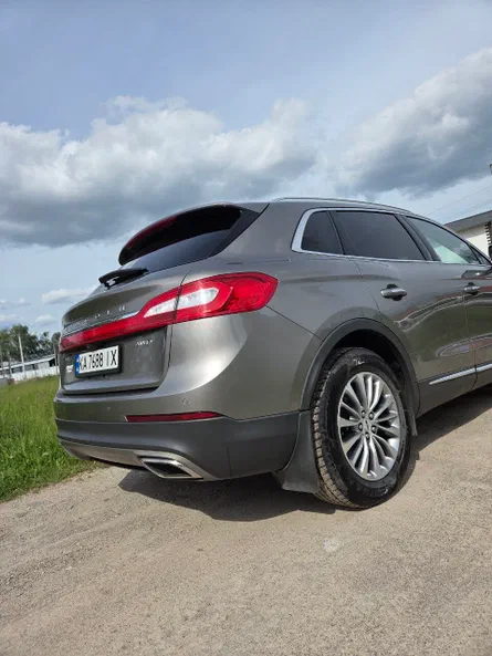 Lincoln MKX 2015 - 10