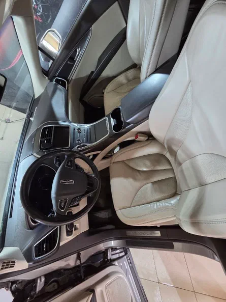 Lincoln MKX 2015 - 6