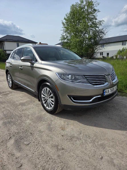 Lincoln MKX 2015 - 0