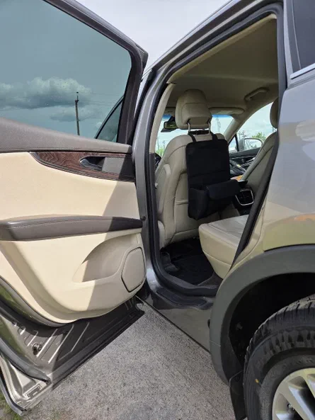Lincoln MKX 2015 - 9