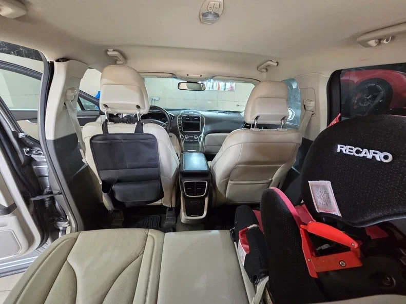 Lincoln MKX 2015 - 7