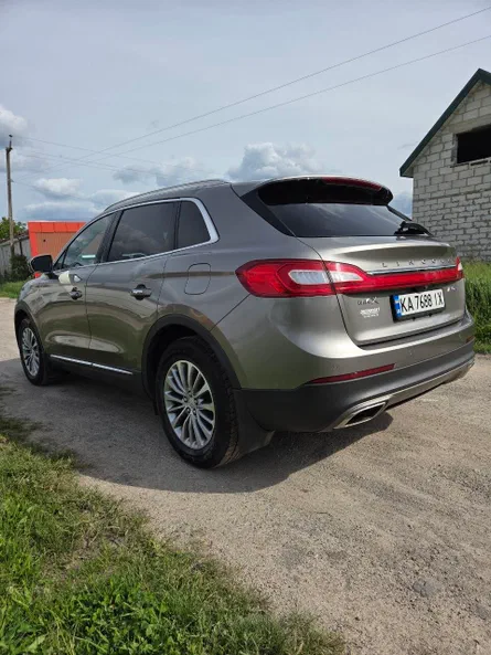 Lincoln MKX 2015 - 4