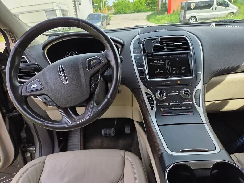 Lincoln MKX 2015 - 5
