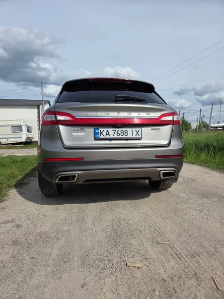 Lincoln MKX 2015 - 1