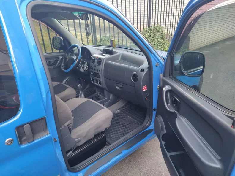 Peugeot Partner 2004 - 6