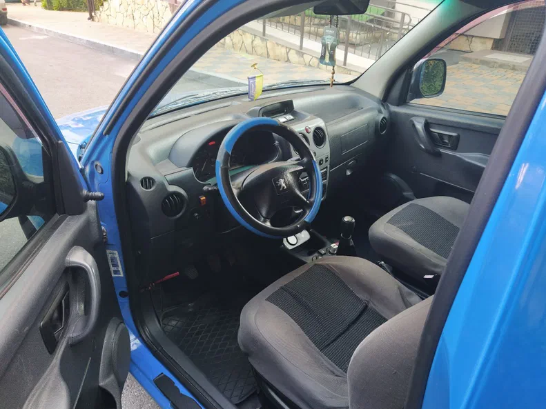 Peugeot Partner 2004 - 8