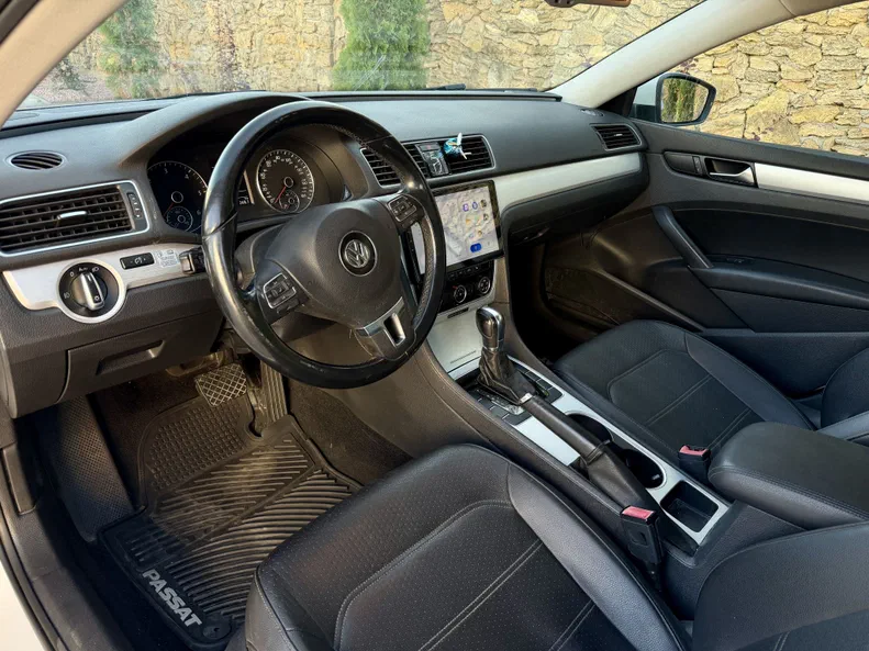 Volkswagen Passat 2013 - 3
