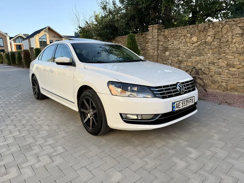 Volkswagen Passat 2013 - 4