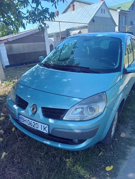 Renault Megane 2007 - 7