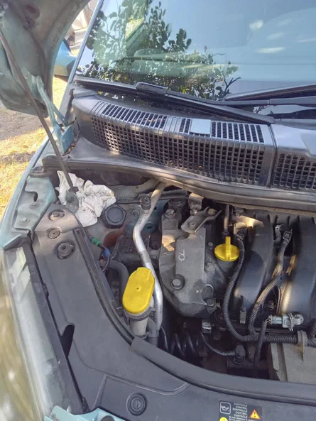 Renault Megane 2007 - 4