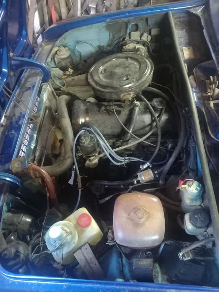 Lada (ВАЗ) 2106 1984 - 7