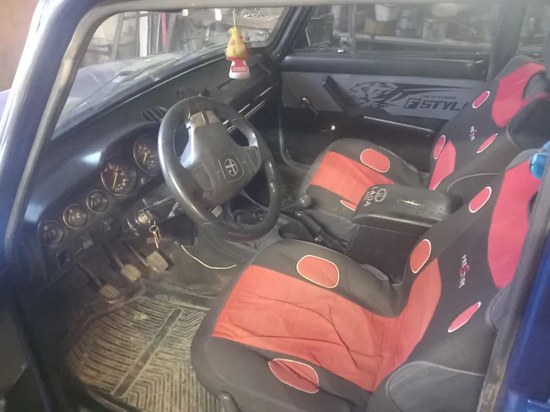 Lada (ВАЗ) 2106 1984 - 4
