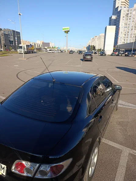 Mazda 6 2003 - 7