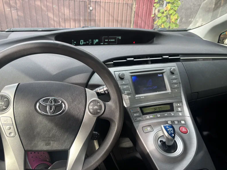 Toyota Prius 2015 - 5