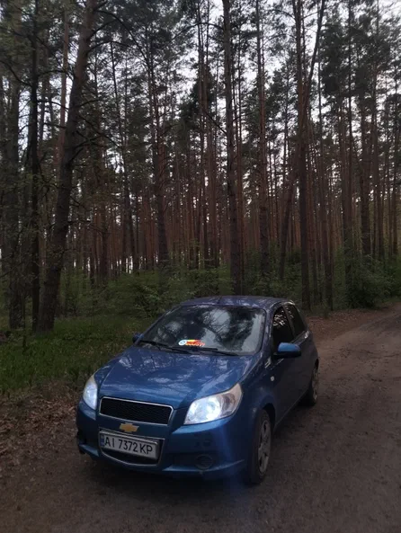 Chevrolet Aveo 2009 - 0
