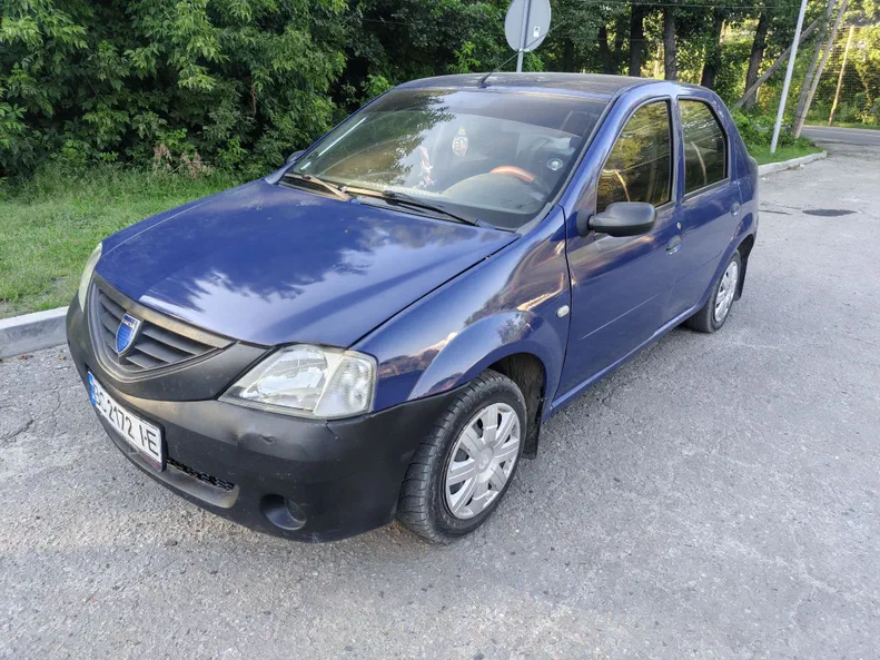 Dacia Logan 2006 - 6