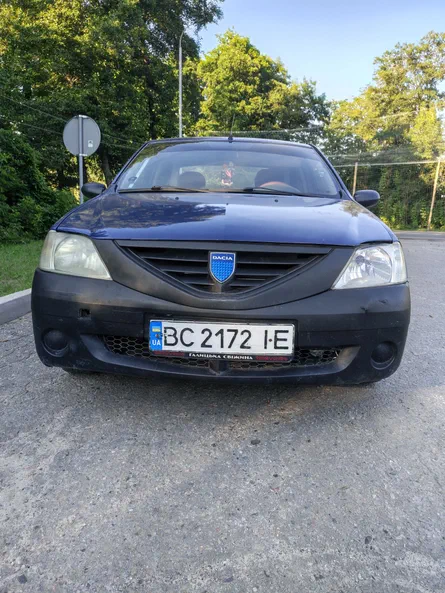 Dacia Logan 2006 - 8