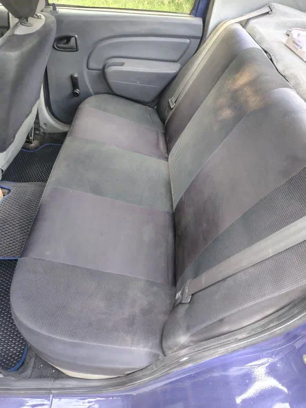 Dacia Logan 2006 - 11