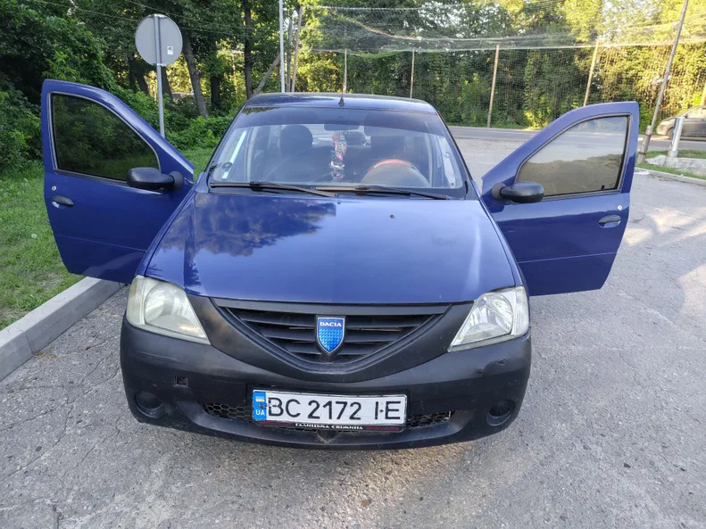 Dacia Logan 2006 - 0