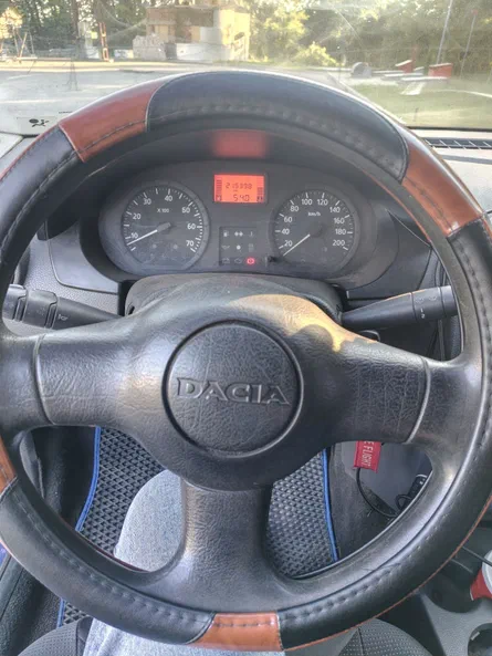Dacia Logan 2006 - 9