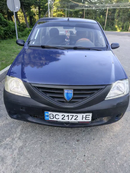 Dacia Logan 2006 - 1